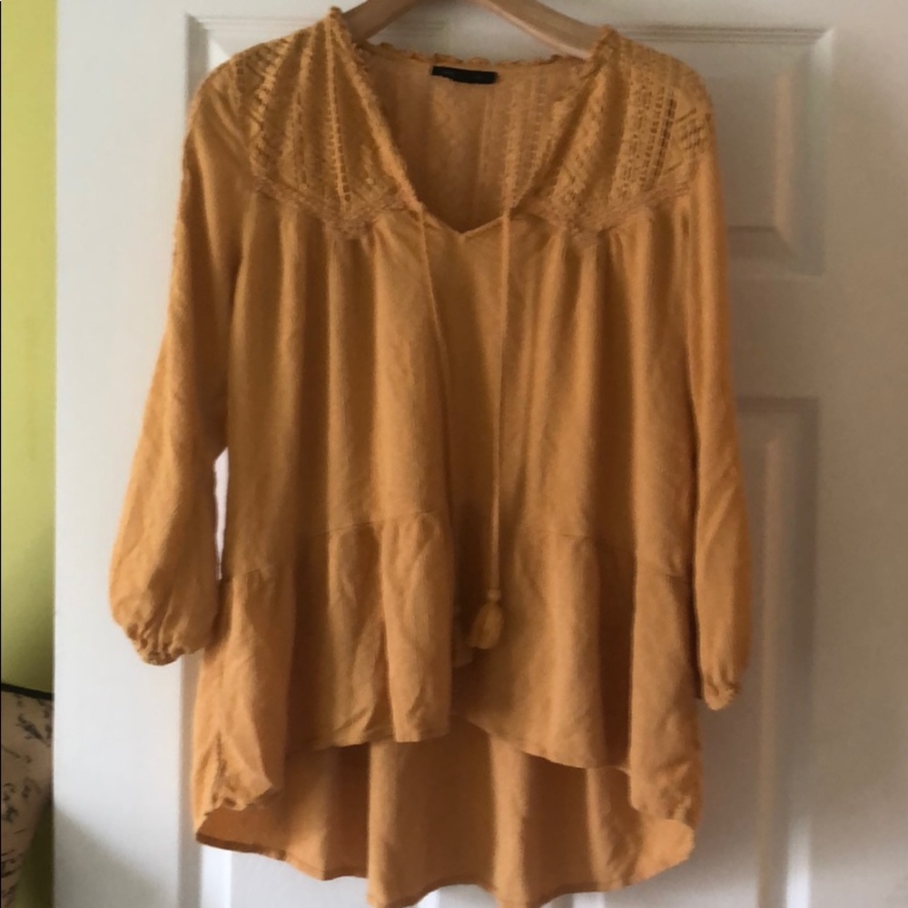 AEO High Low Tunic
